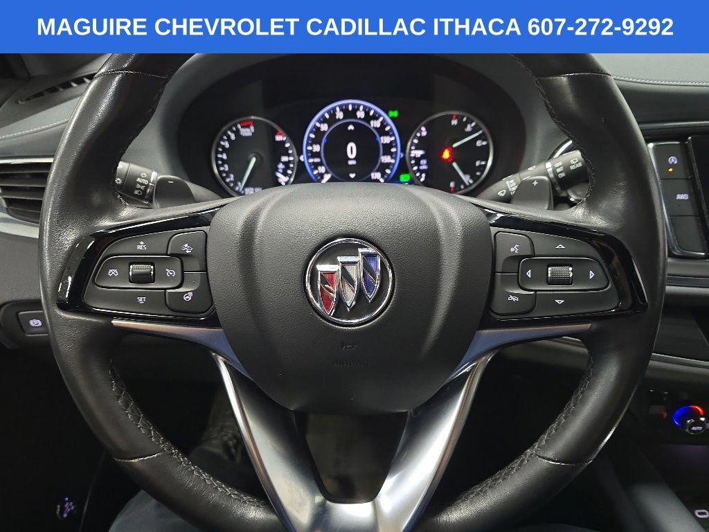 Used 2023 Buick Enclave Premium w/ Experience Buick Package AWD/4WD image 19