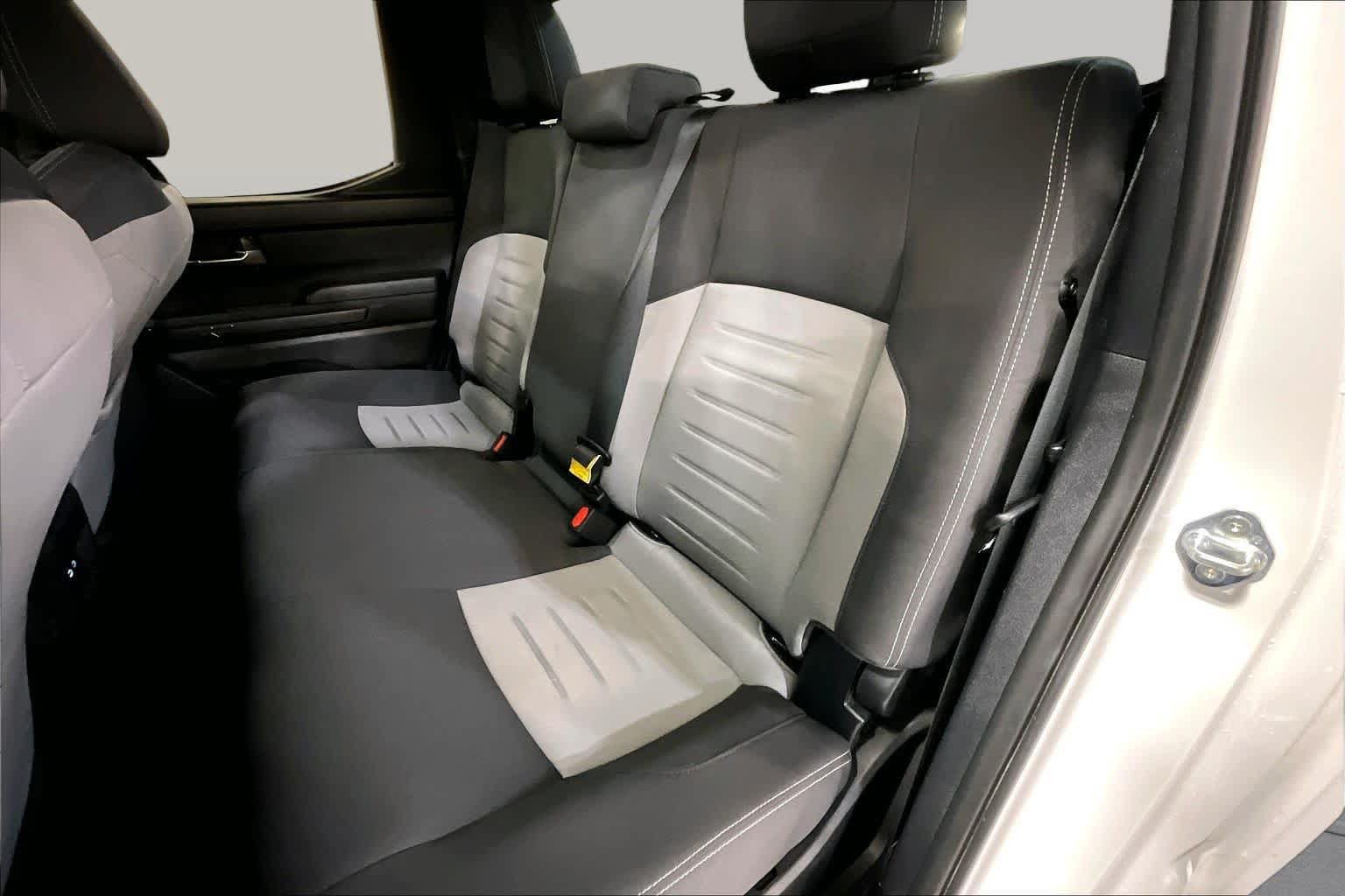 Used 2025 Toyota Tacoma TRD Sport RWD image 21