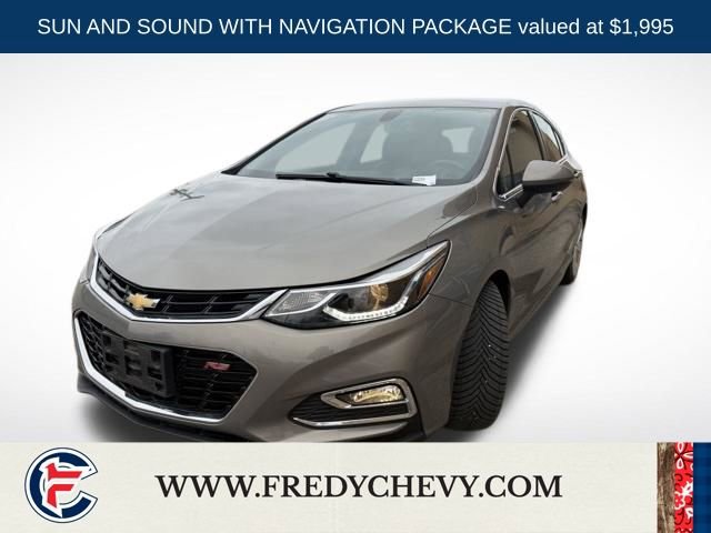 Used 2017 Chevrolet Cruze Premier image 3