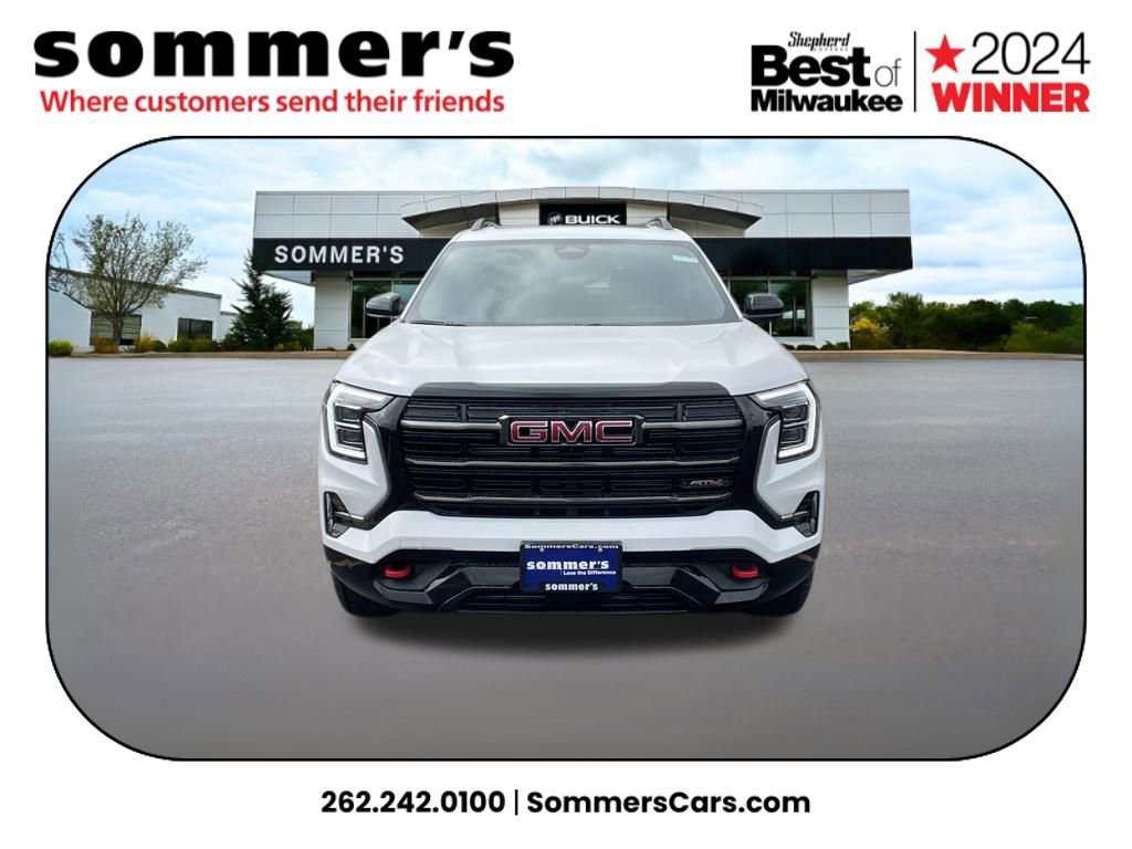 New 2026 GMC Terrain AT4 w/ Convenience Package III image 2