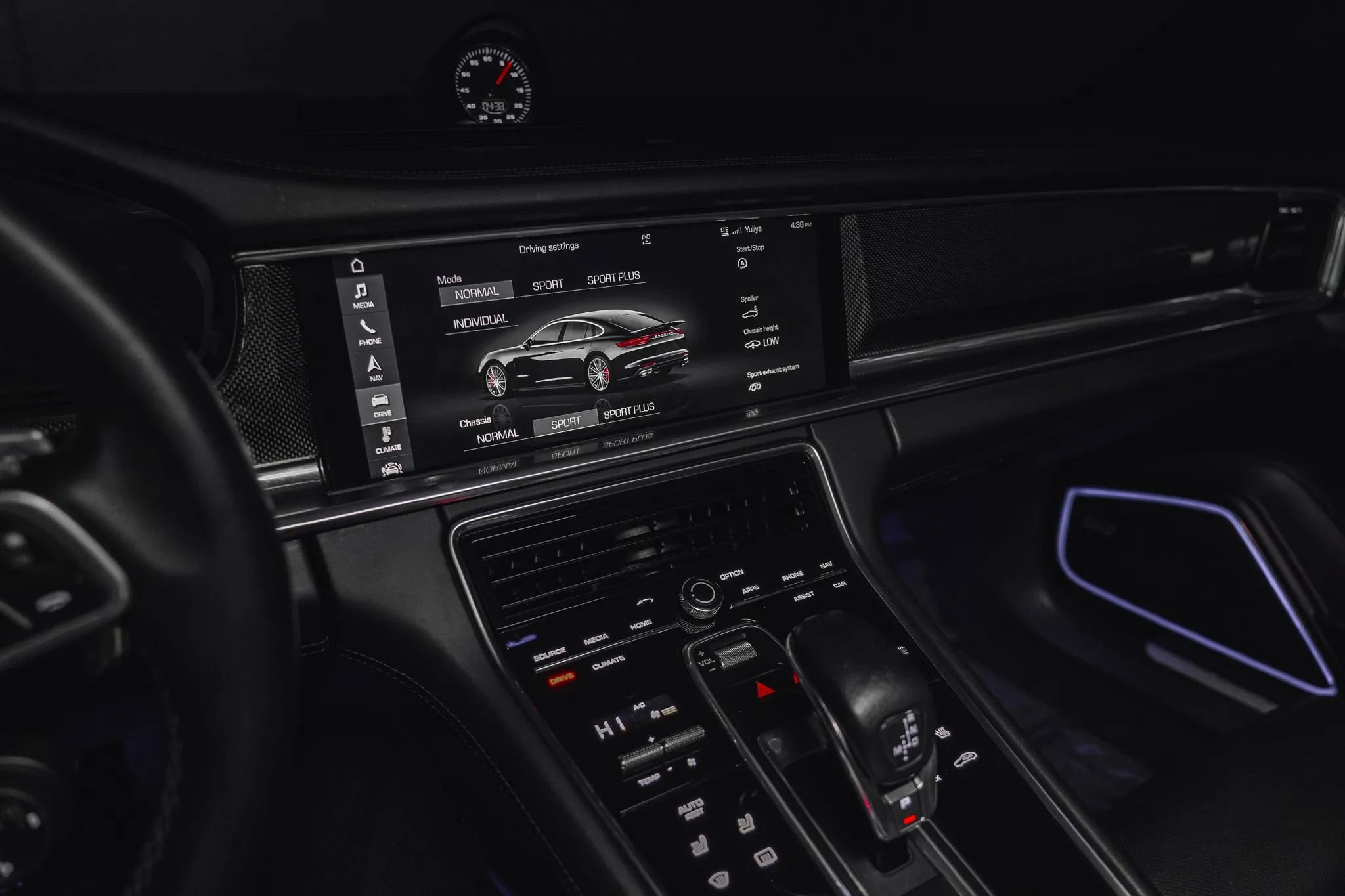 Used 2017 Porsche Panamera Turbo image 58