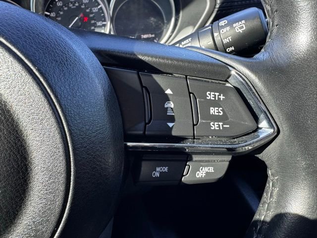 Used 2018 MAZDA CX-5 Touring image 19