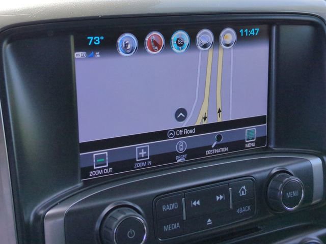 Used 2019 Chevrolet Silverado 3500 LTZ w/ Duramax Plus Package AWD/4WD image 18