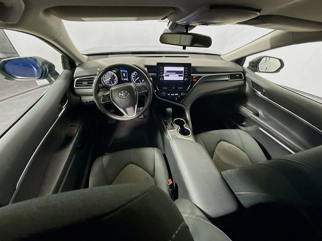 Certified 2024 Toyota Camry LE image 21
