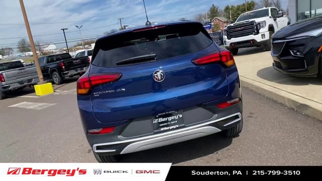 Used 2023 Buick Encore GX Select w/ Safety Package II AWD/4WD image 9
