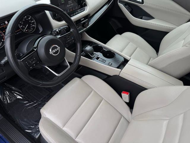 Certified 2023 Nissan Rogue SL w/ SL Premium Package image 18