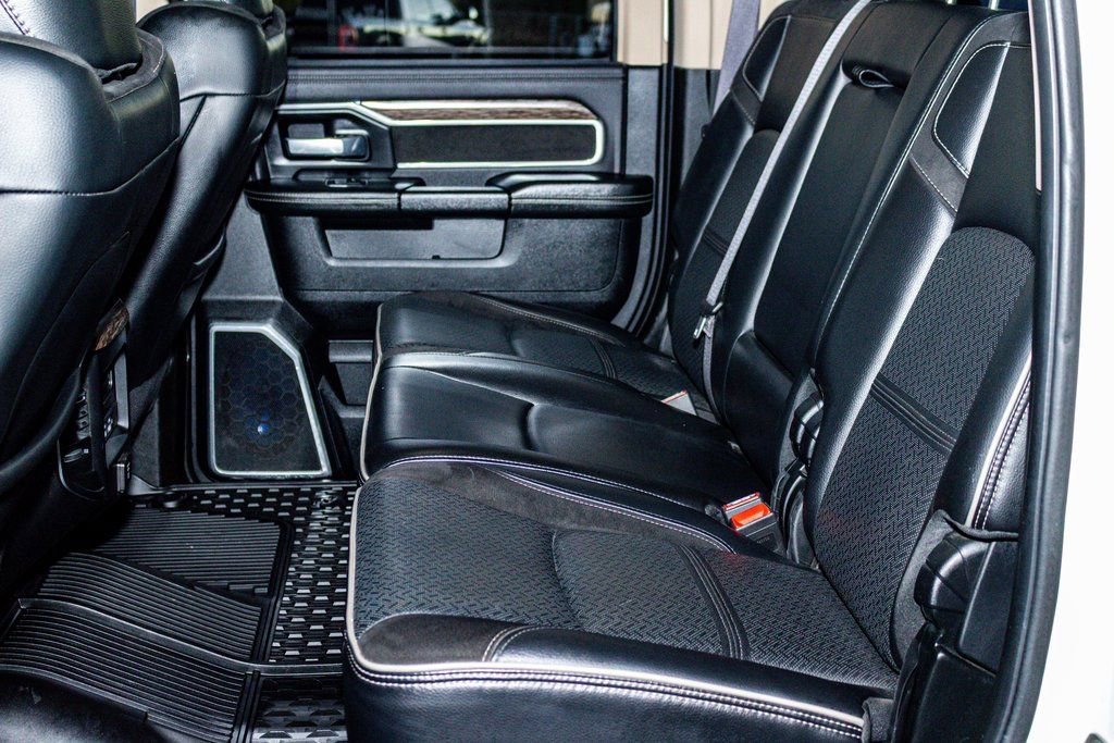 Used 2021 RAM 3500 Laramie image 31