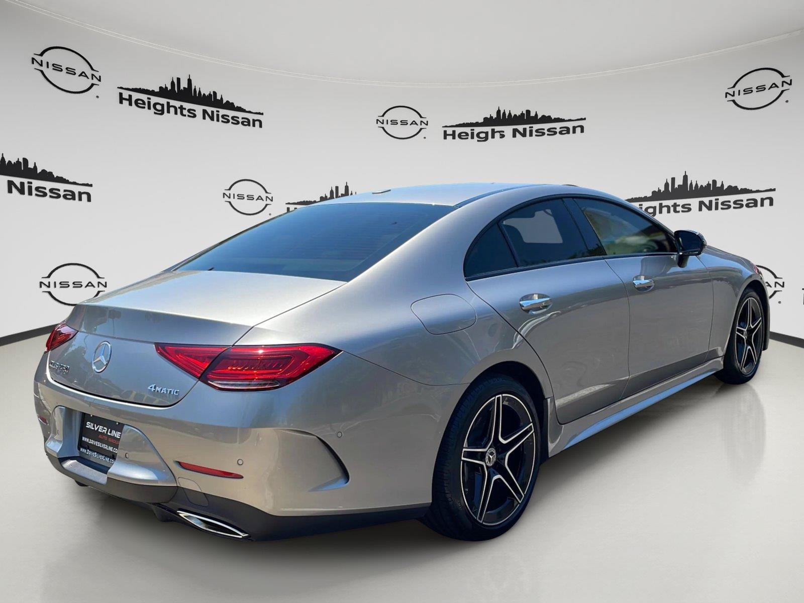 Used 2023 Mercedes-Benz CLS 450 4MATIC image 4