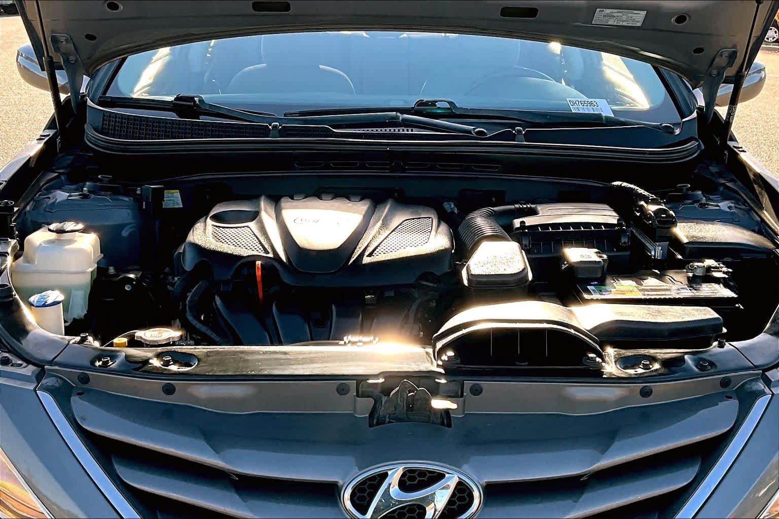 Used 2013 Hyundai Sonata GLS w/ Popular Equipment Pkg FWD image 31