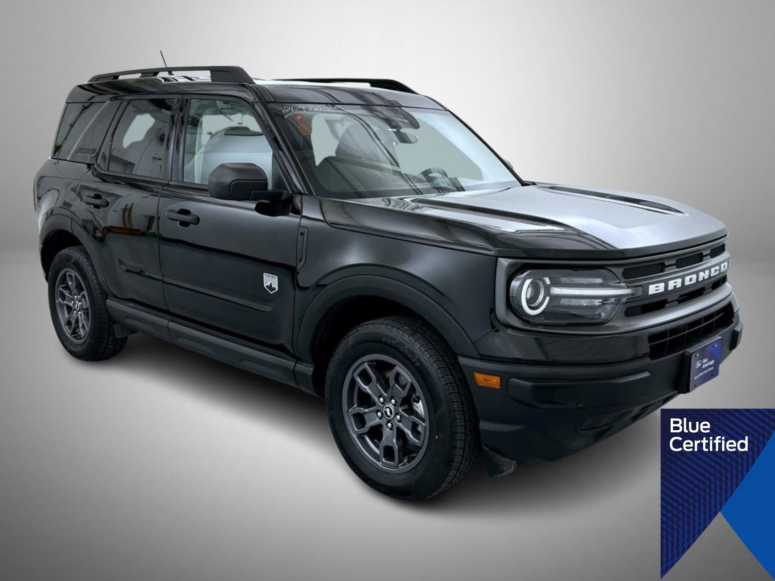 Certified 2024 Ford Bronco Sport Big Bend AWD/4WD image 3