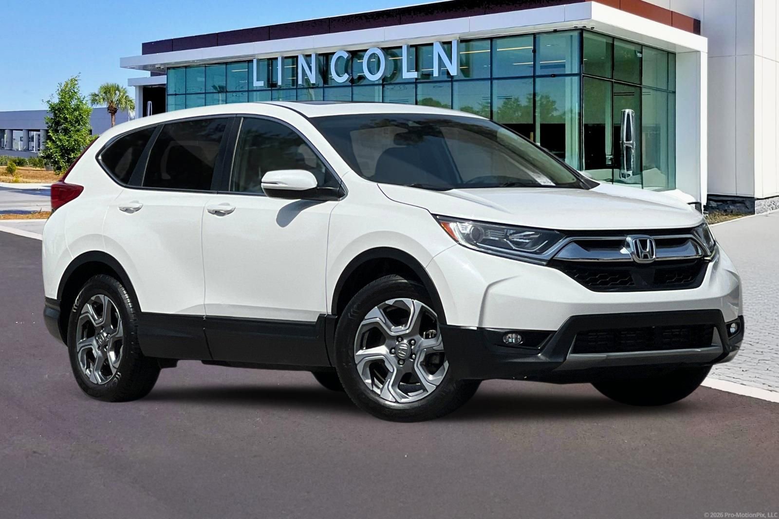 Used 2019 Honda CR-V EX-L image 2