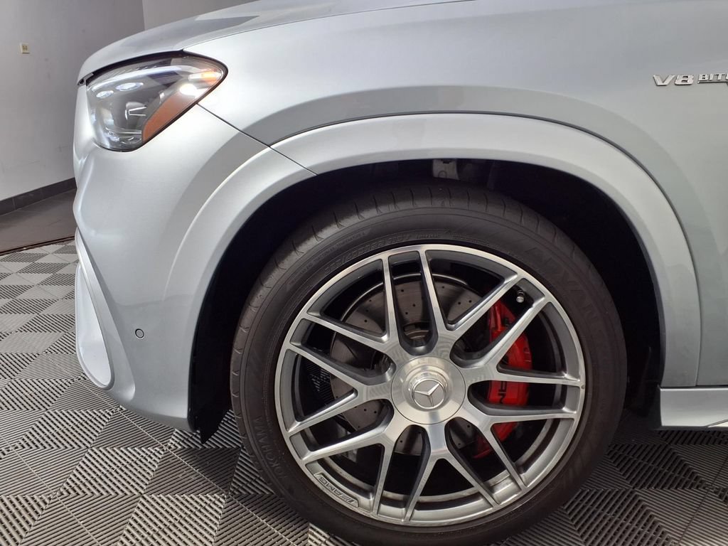 Certified 2024 Mercedes-Benz GLE 63 AMG S image 11