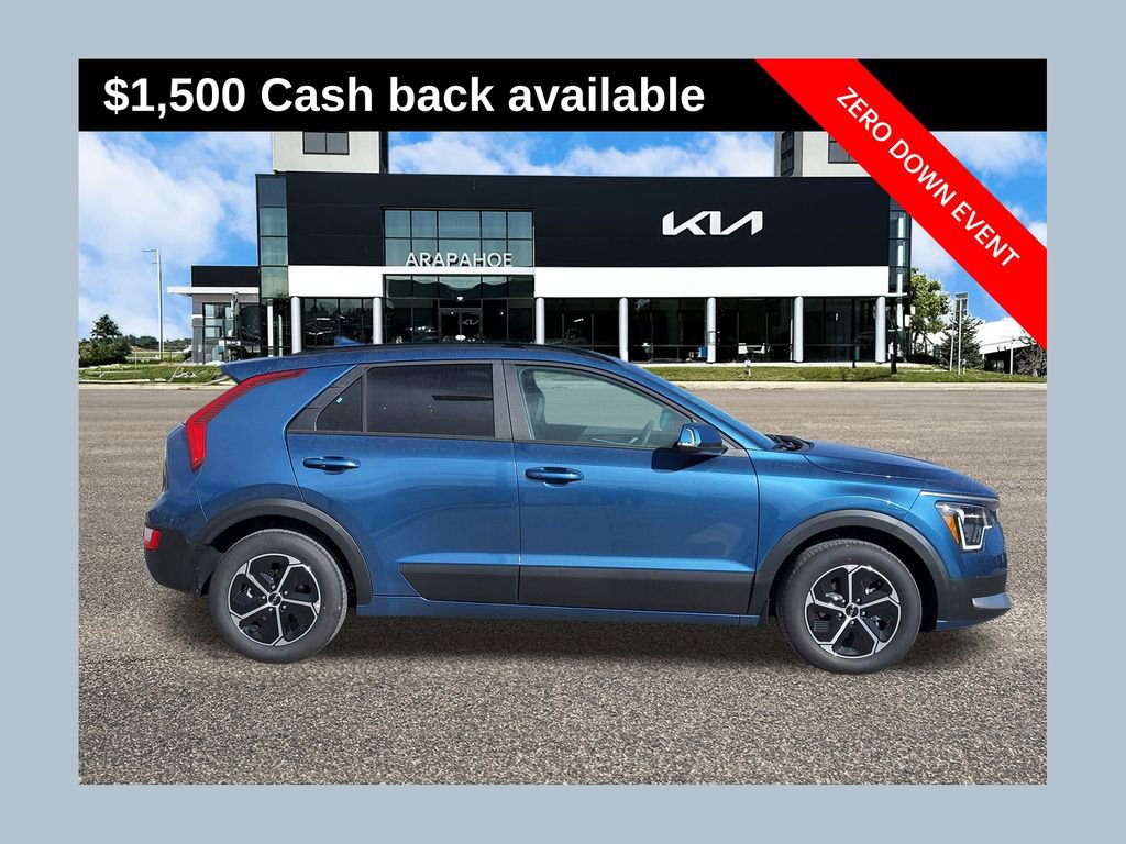 New 2026 Kia Niro EX image 1