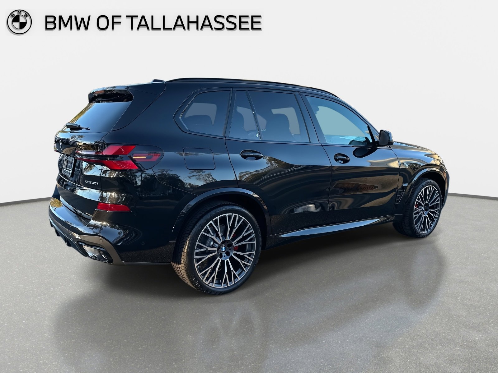 New 2026 BMW X5 xDrive40i w/ M Sport Package AWD/4WD image 5