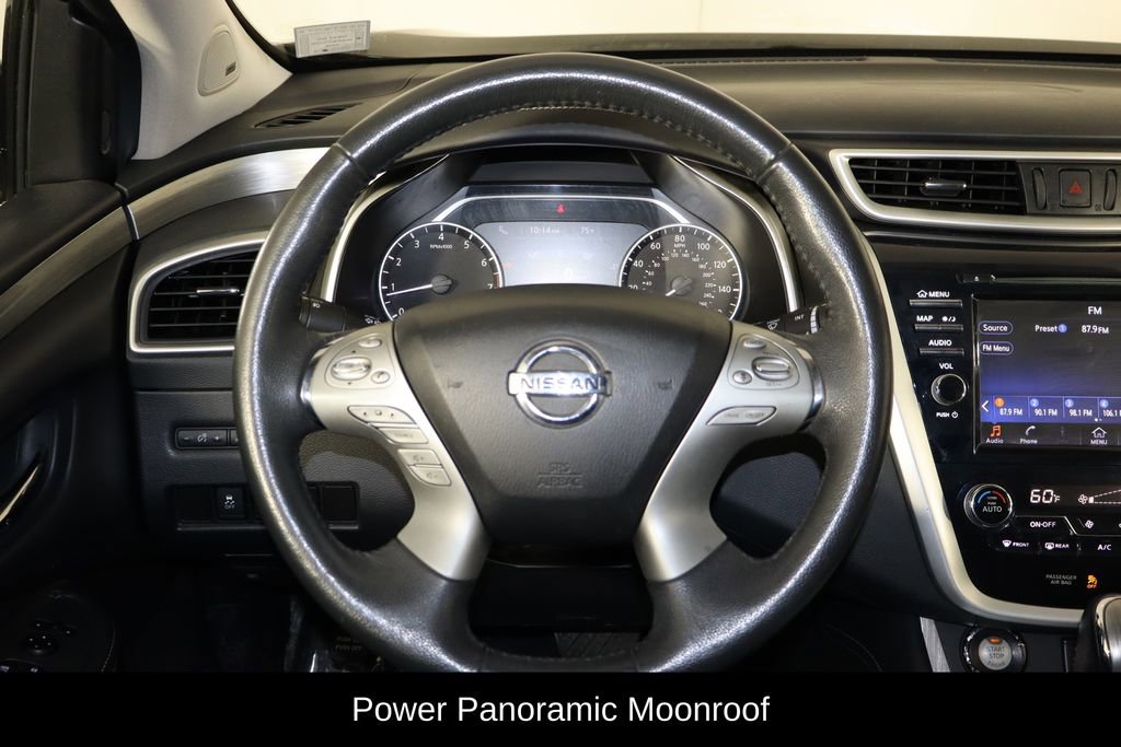 Used 2017 Nissan Murano SL w/ SL Technology Package AWD/4WD image 7