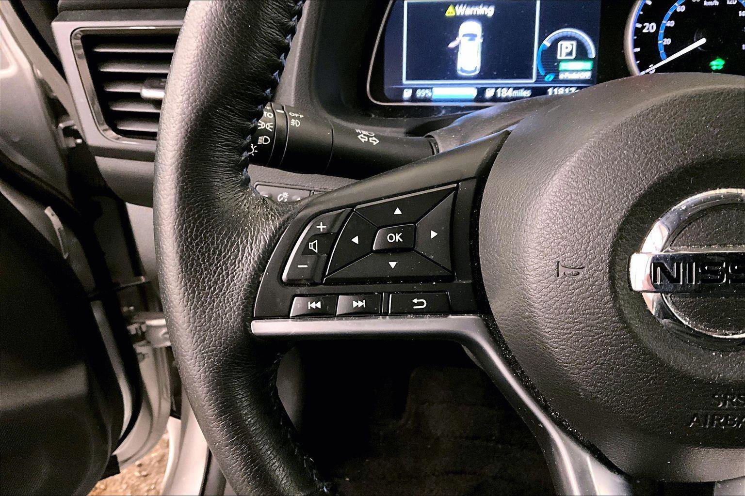 Used 2021 Nissan Leaf SV Plus w/ SV Plus Technology Package image 17