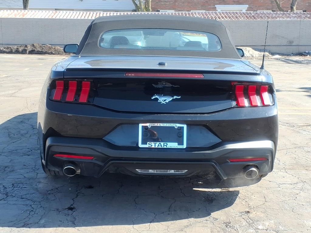Used 2024 Ford Mustang Premium image 6
