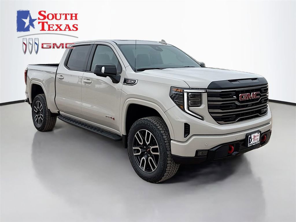 Certified 2026 GMC Sierra 1500 AT4 w/ AT4 Premium Package