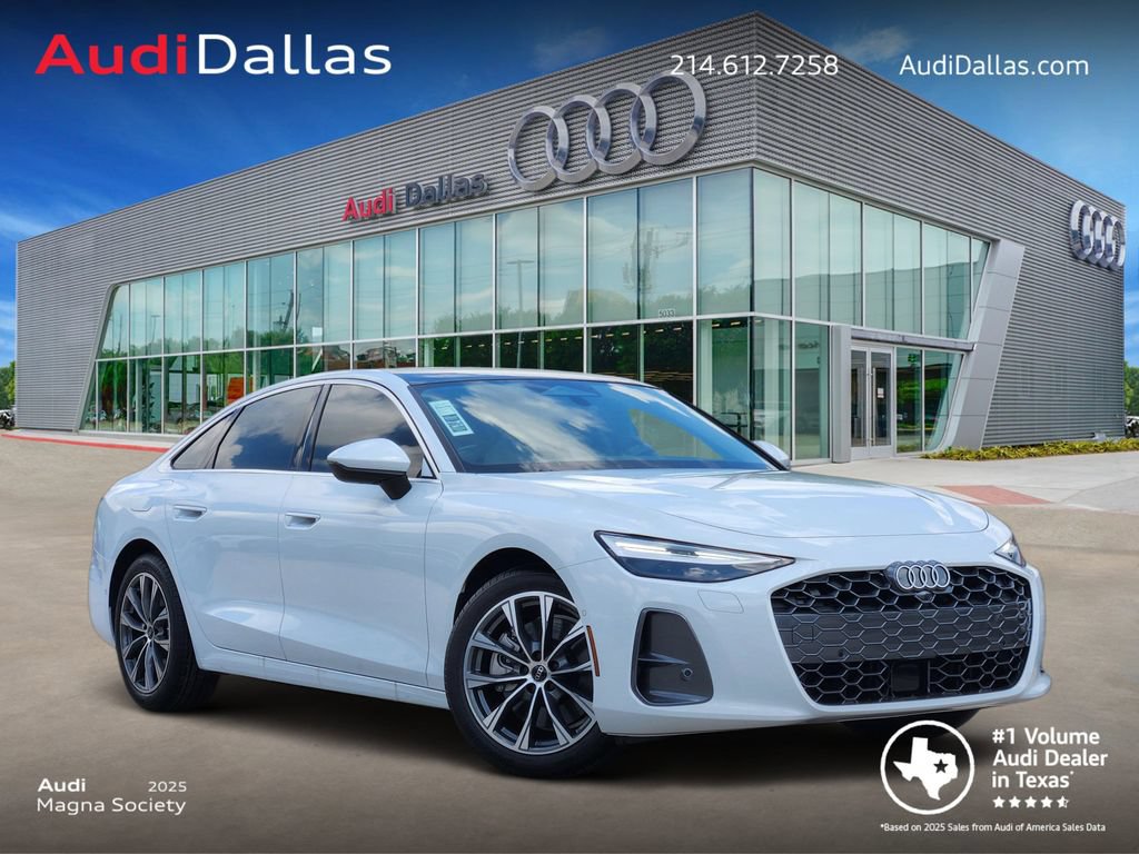 New 2026 Audi A6 Premium AWD/4WD video 1