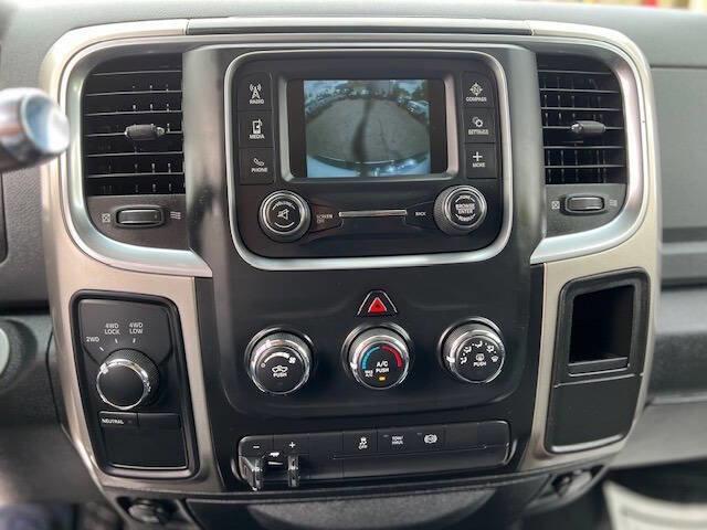 Used 2018 RAM 3500 SLT image 13