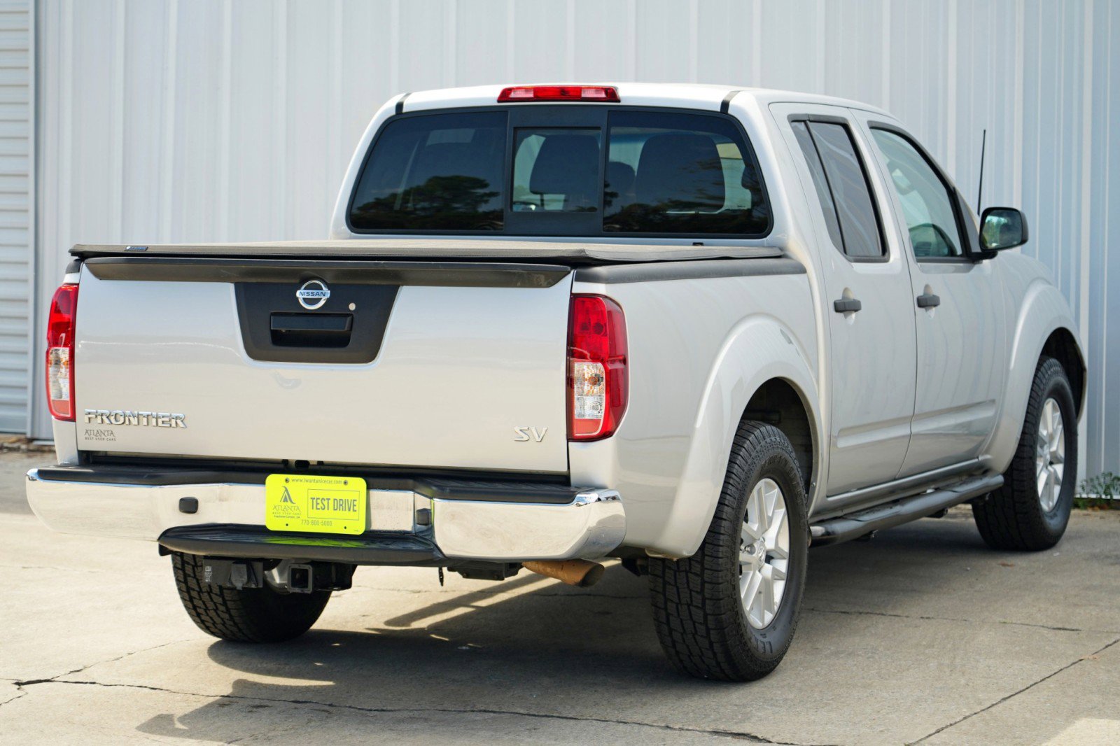 Used 2019 Nissan Frontier SV image 42