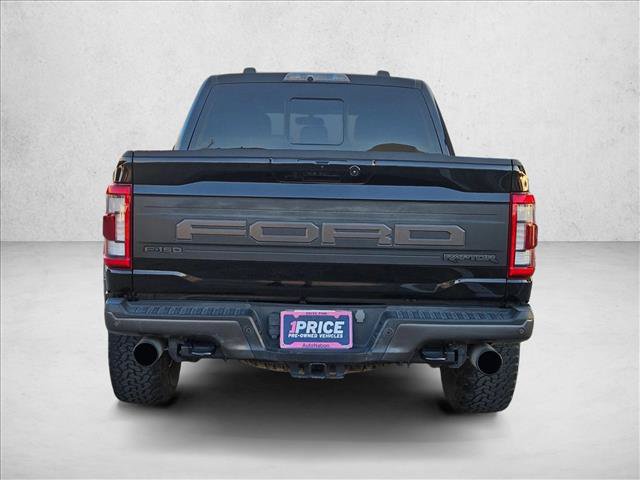 Certified 2023 Ford F150 Raptor AWD/4WD image 6