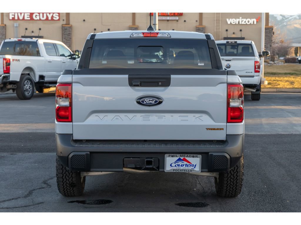New 2026 Ford Maverick Tremor image 4