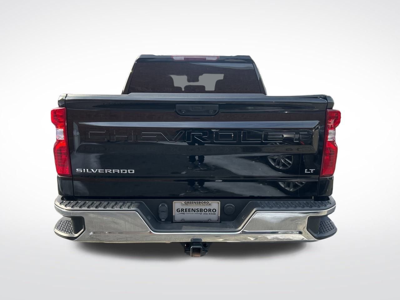 Used 2023 Chevrolet Silverado 1500 LT image 4
