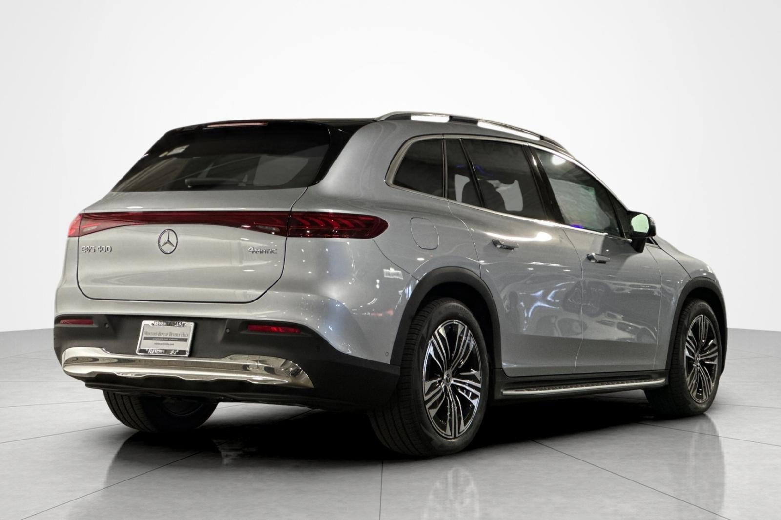 New 2026 Mercedes-Benz EQS 400 4MATIC SUV image 5