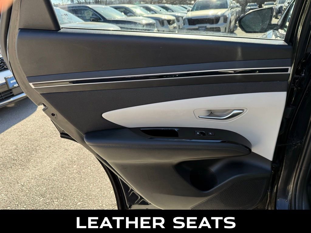 Used 2023 Hyundai Tucson Limited w/ Cargo Package image 9