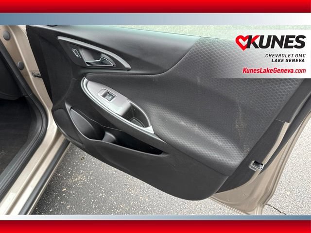 Used 2025 Chevrolet Malibu LT FWD image 22