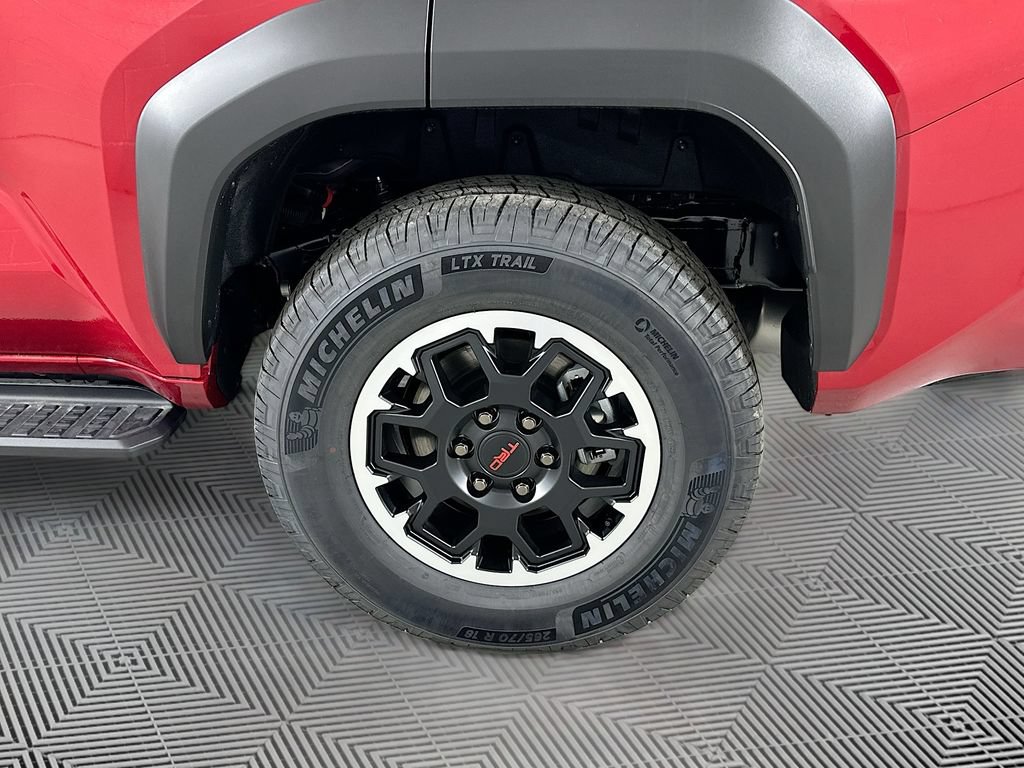 New 2026 Toyota 4Runner TRD Off-Road Premium AWD/4WD image 15