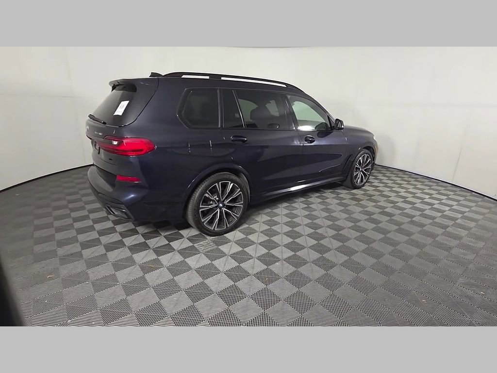 Used 2022 BMW X7 xDrive40i w/ M Sport Package image 39