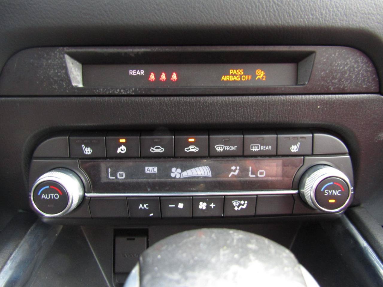 Used 2022 MAZDA CX-5 Carbon Edition AWD/4WD image 18