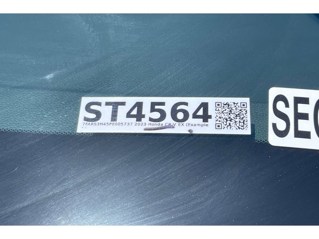 Certified 2023 Honda CR-V EX image 52