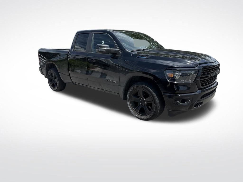 Used 2023 RAM 1500 Big Horn RWD image 2
