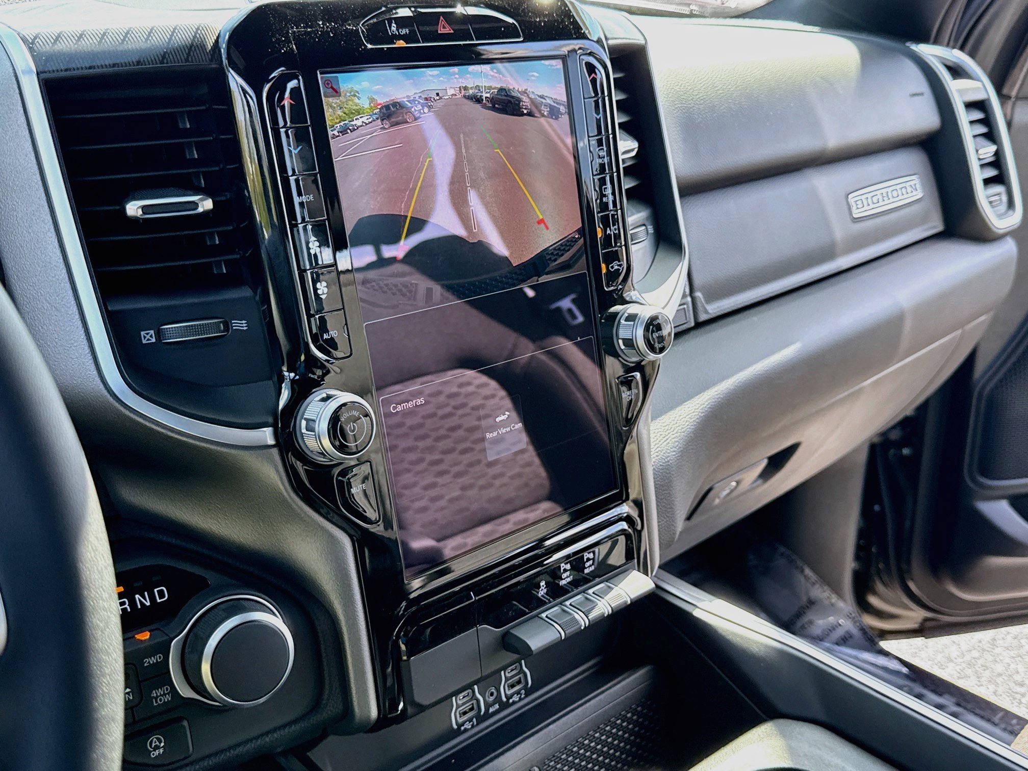 New 2026 RAM 1500 Big Horn AWD/4WD image 12