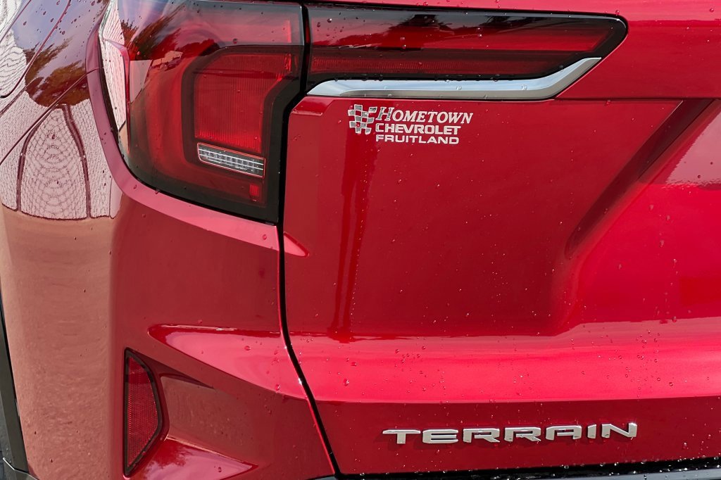 New 2026 GMC Terrain AT4 image 22