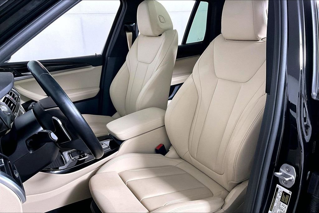 Used 2020 BMW X3 xDrive30i w/ Convenience Package image 25