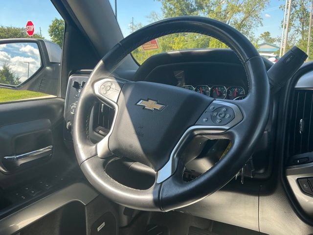 Used 2017 Chevrolet Silverado 1500 LT w/ All Star Edition AWD/4WD image 23