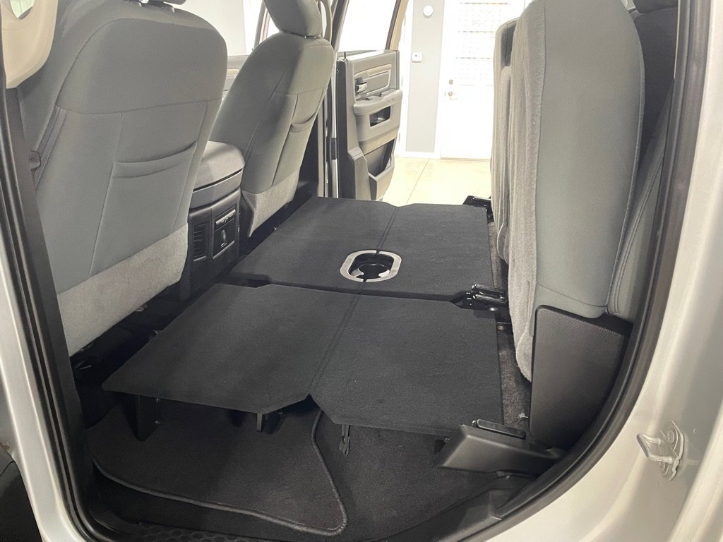 Used 2019 RAM 1500 Big Horn image 16