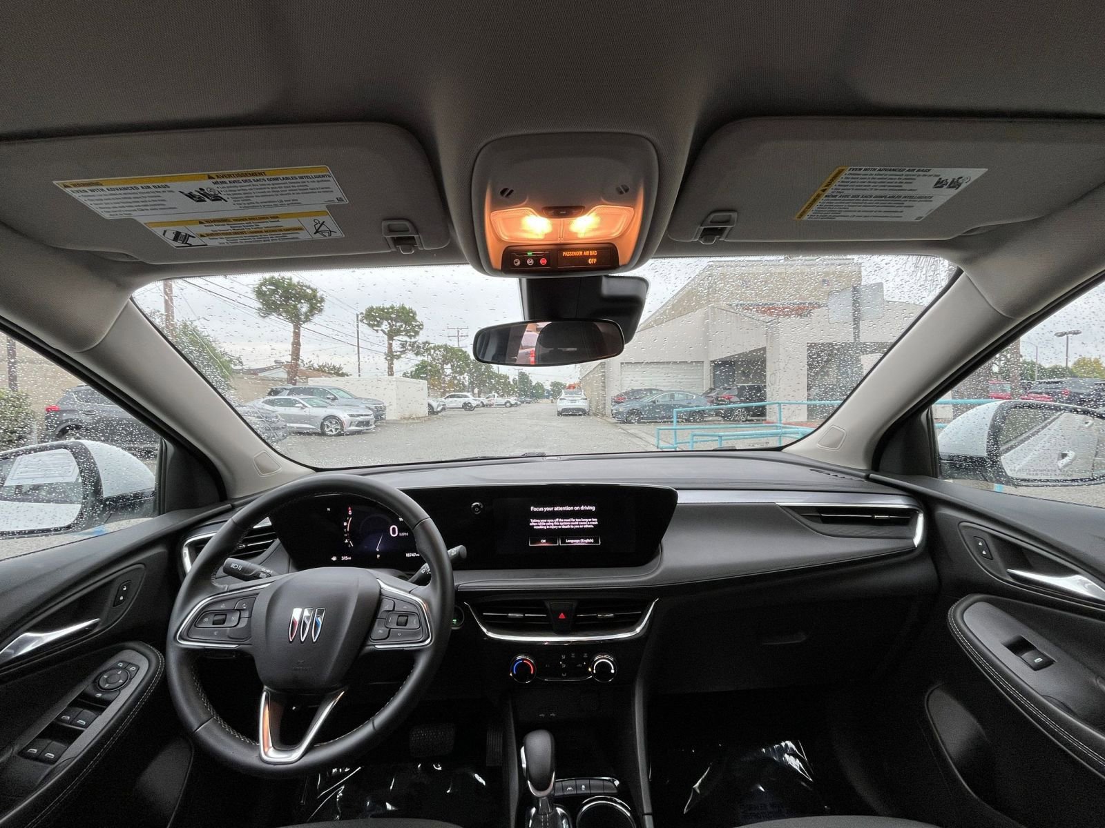 Used 2025 Buick Encore GX Preferred image 33