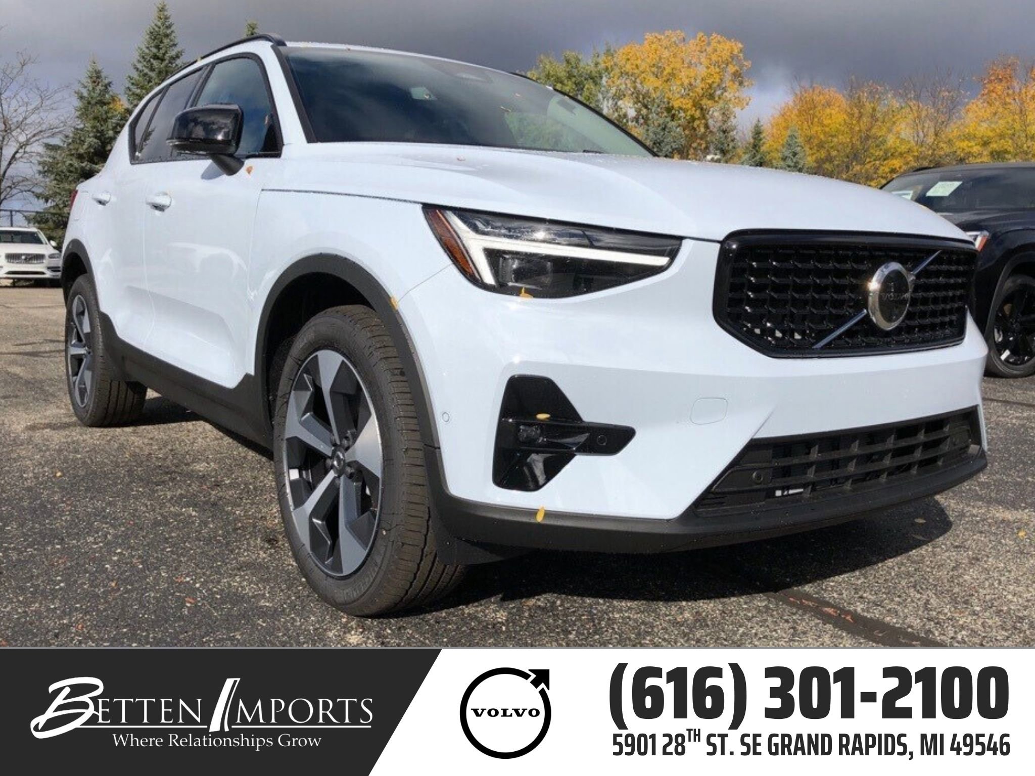 New 2026 Volvo XC40 B5 Plus w/ Protection Package Premier AWD/4WD image 1