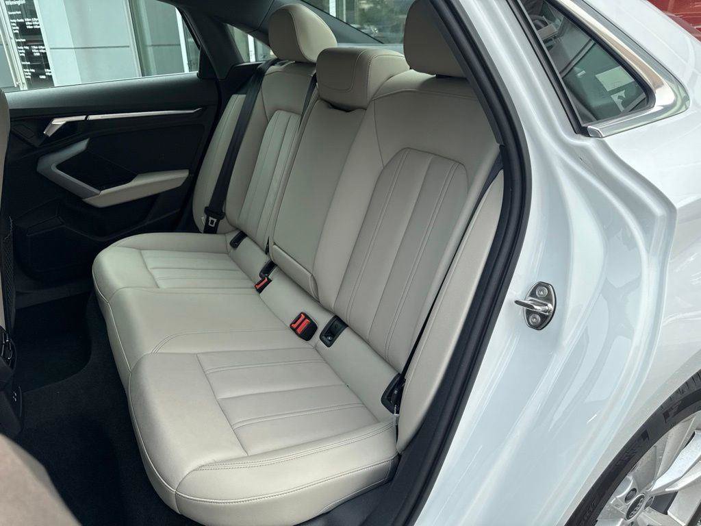 Certified 2025 Audi A3 2.0T Premium w/ Convenience Package AWD/4WD image 22