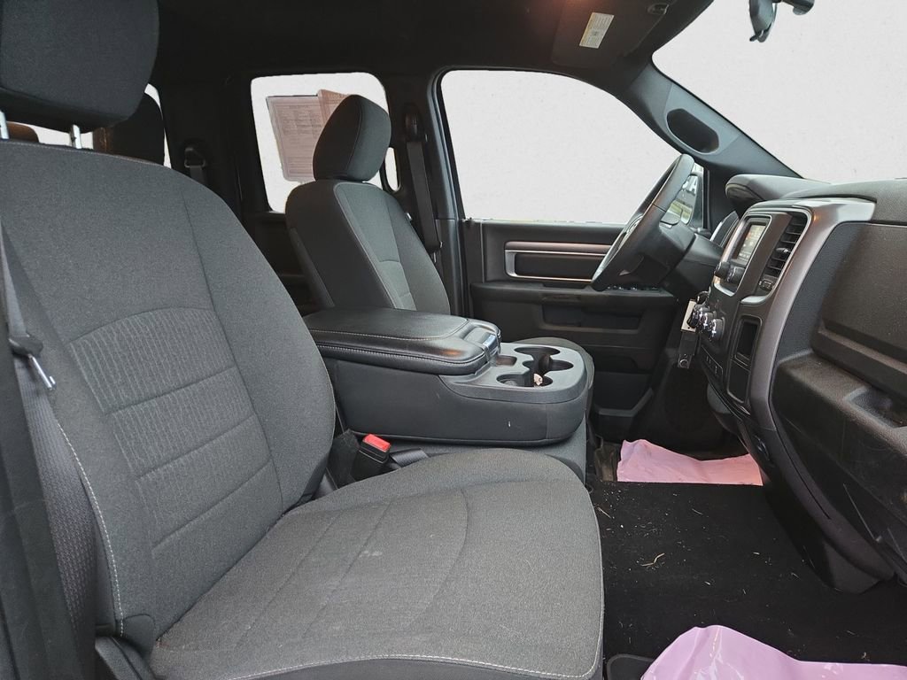 Used 2021 RAM 1500 Classic Warlock w/ Warlock Decor Package image 17