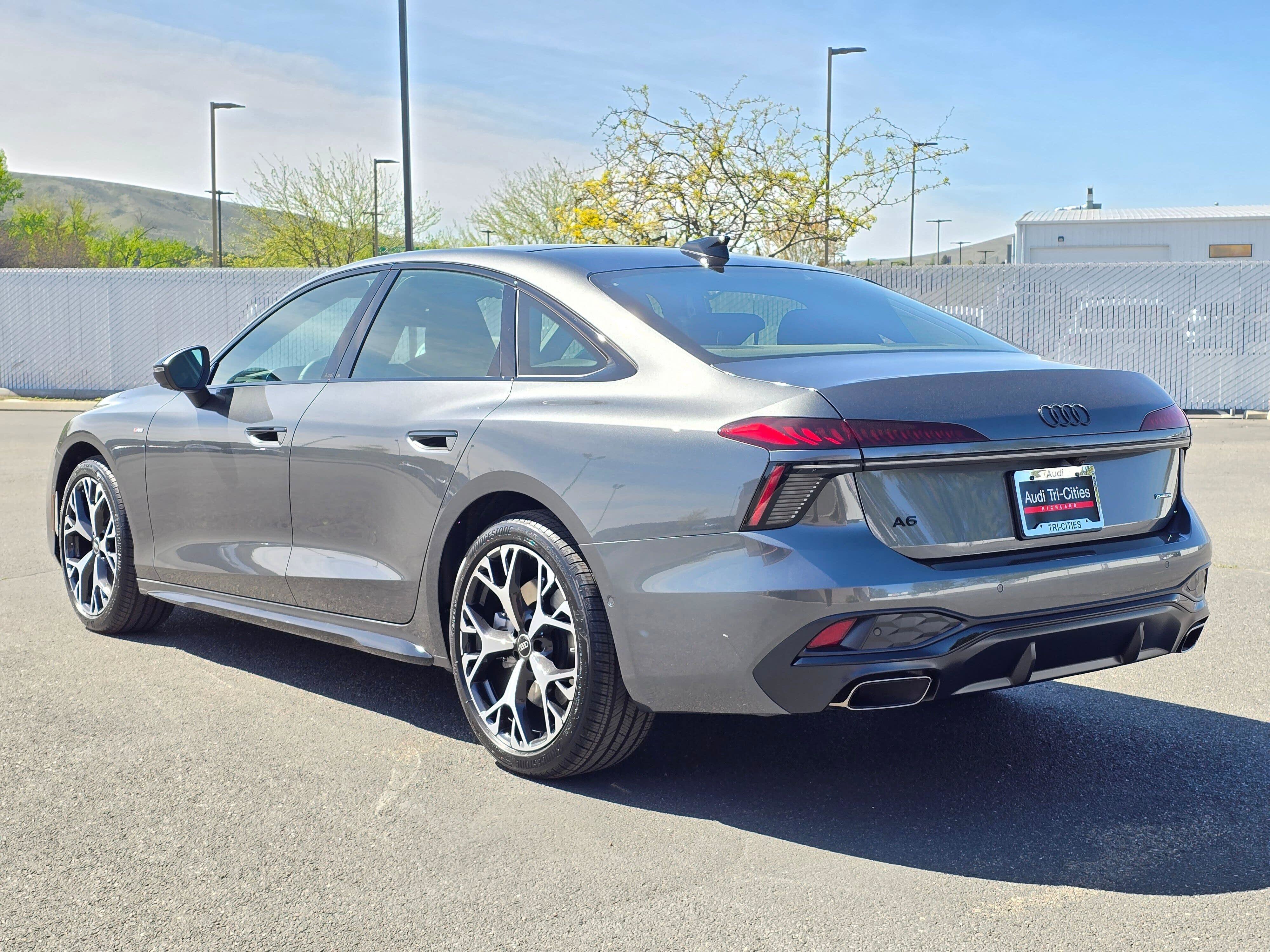 New 2026 Audi A6 Premium Plus AWD/4WD image 4