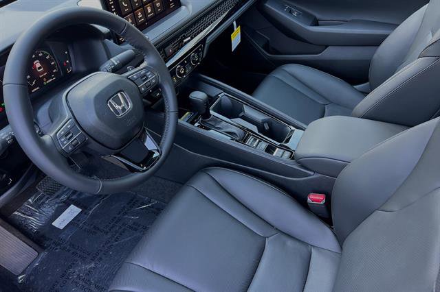 New 2025 Honda Accord EX-L image 7