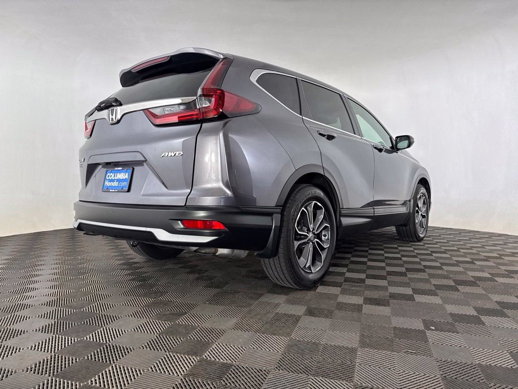 Certified 2022 Honda CR-V EX image 9