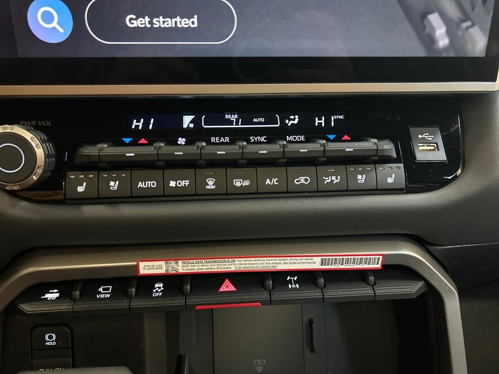 New 2026 Toyota Sequoia Platinum image 33