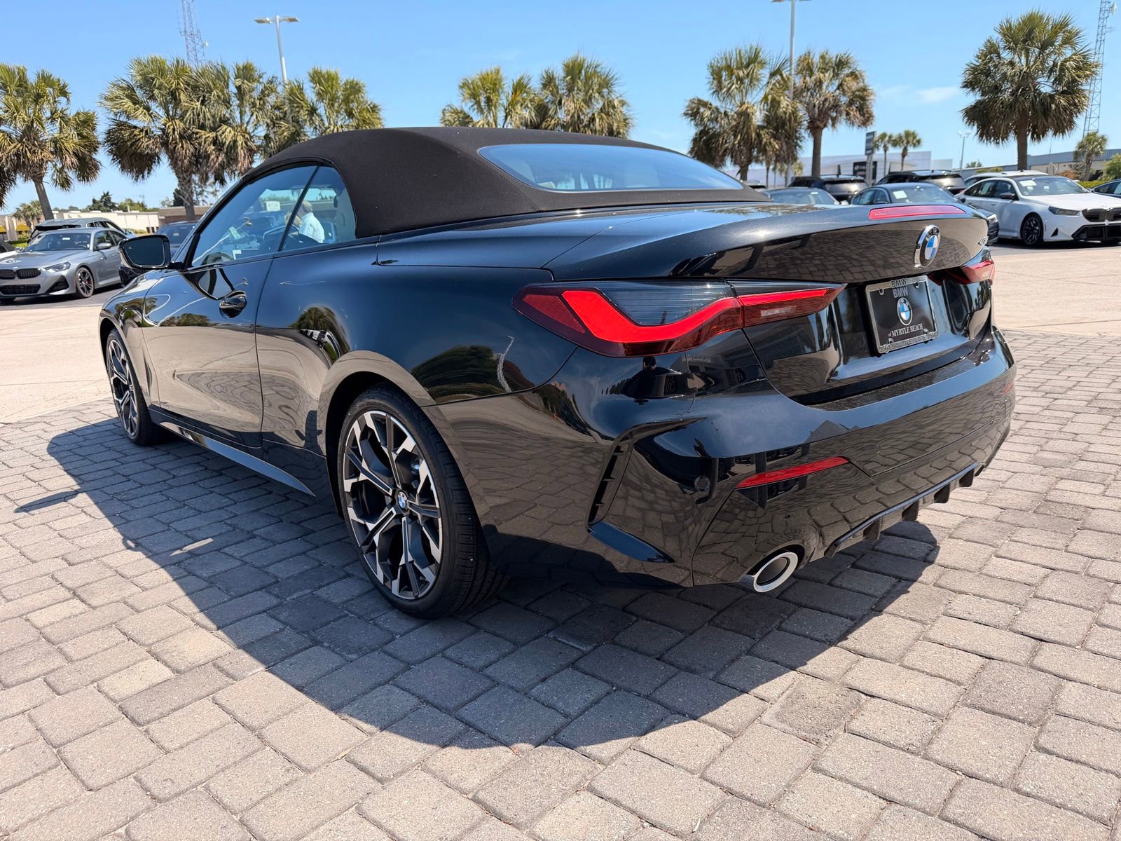 New 2027 BMW 430i Convertible RWD image 9